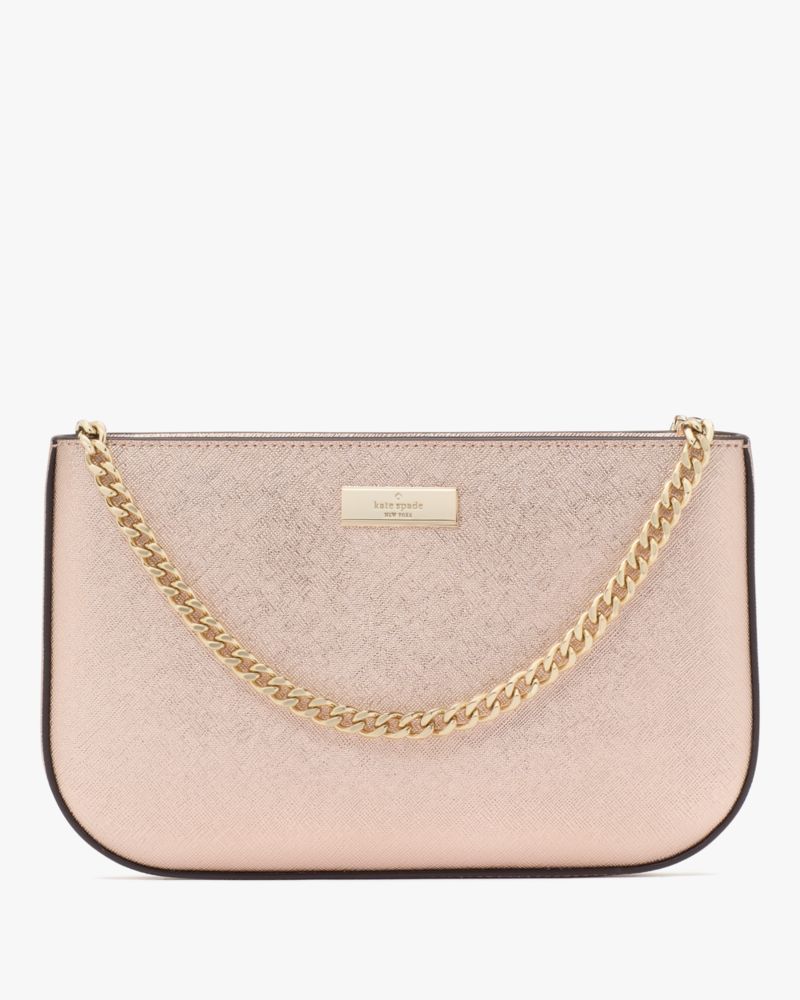 Kate Spade,Kenzie Limited Edition Metallic Lilly Pochette,