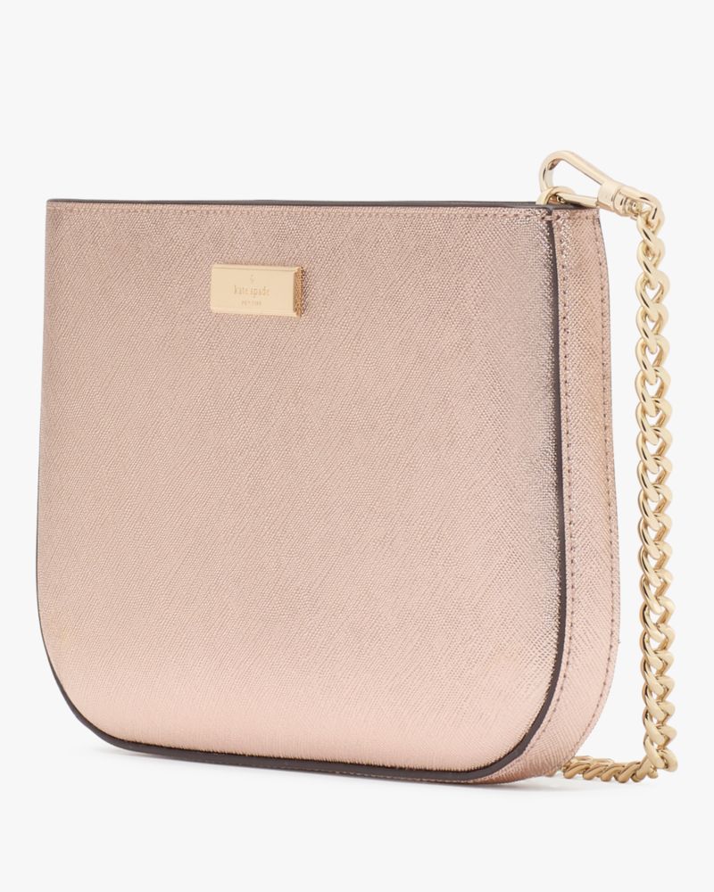 Kate Spade,Kenzie Limited Edition Metallic Lilly Pochette,