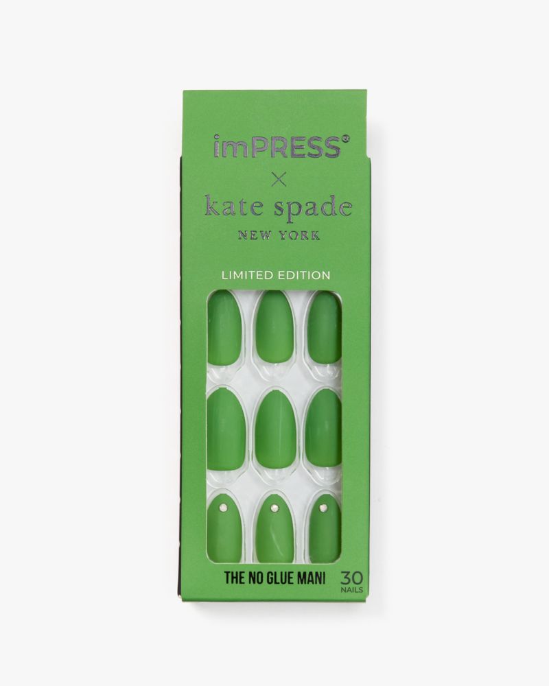 Kate Spade,Impress Press-on Nails,