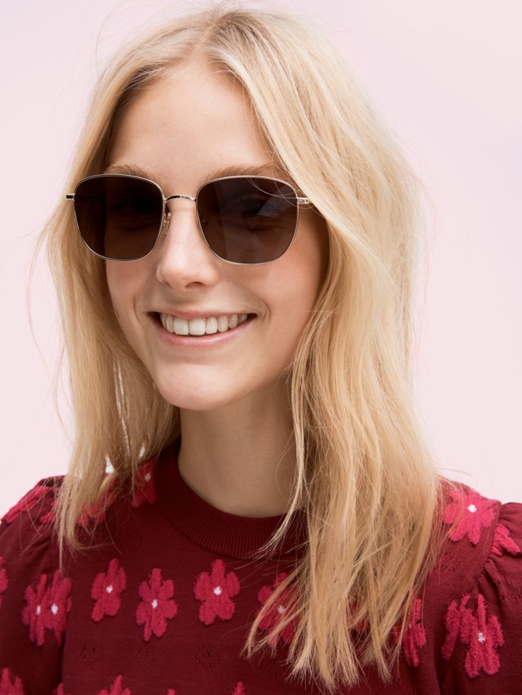 Kate spade best sale kiyah sunglasses