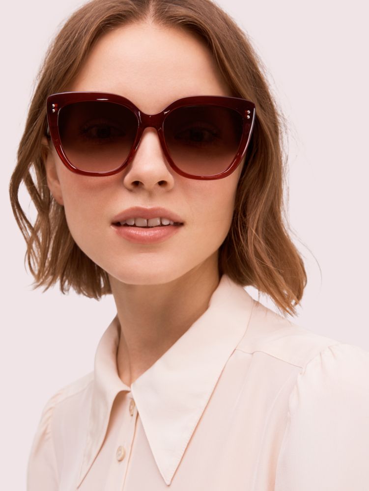Kate Spade,Kiyanna Sunglasses,