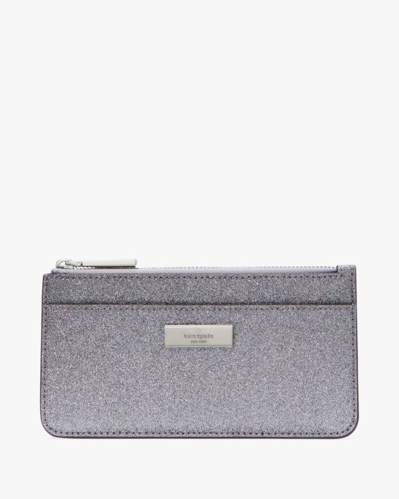 Kate Spade,ケンジー ラージ スリム カード ホルダー ボックス セット,カードケース・キーケース,キャンディド フラワー