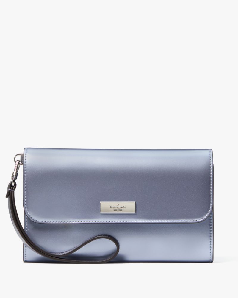 Kate Spade,Kenzie Boxed Medium Flap Wristlet,