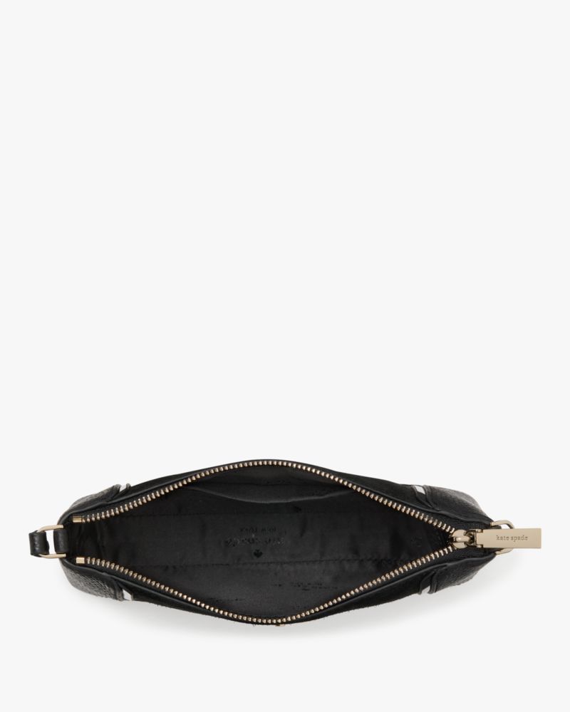 Kate Spade,Lena Suede Convertible Wristlet,