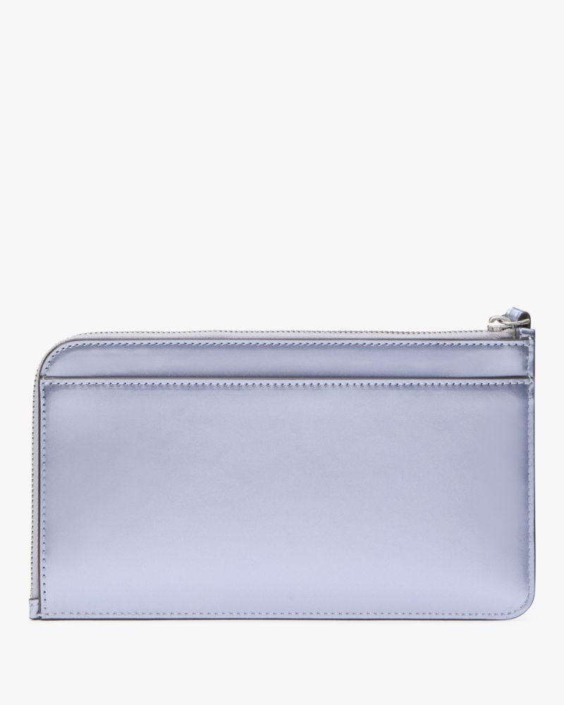 Kate Spade,Lucy Medium L-zip Wristlet,