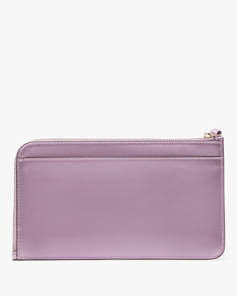 Kate Spade,Lucy Medium L-zip Wristlet,