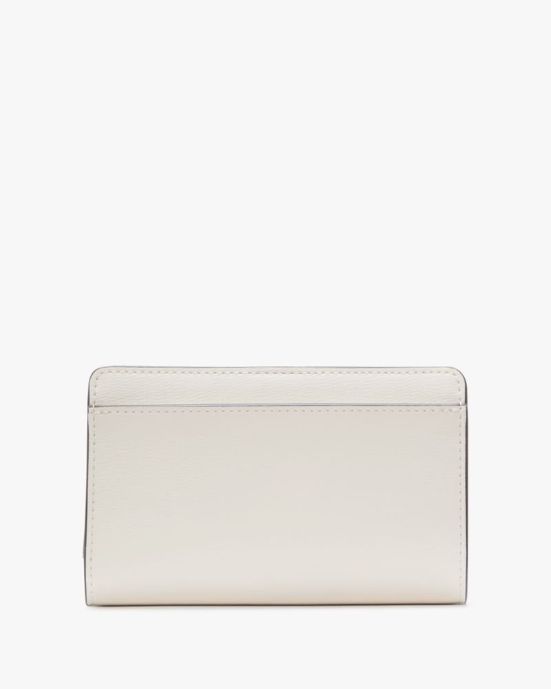 Kate Spade,NYC Big Apple Medium Wallet,