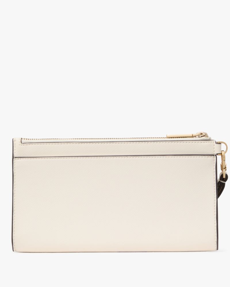 Kate Spade,Oh What Fun Nutcracker Double Zip Wristlet,