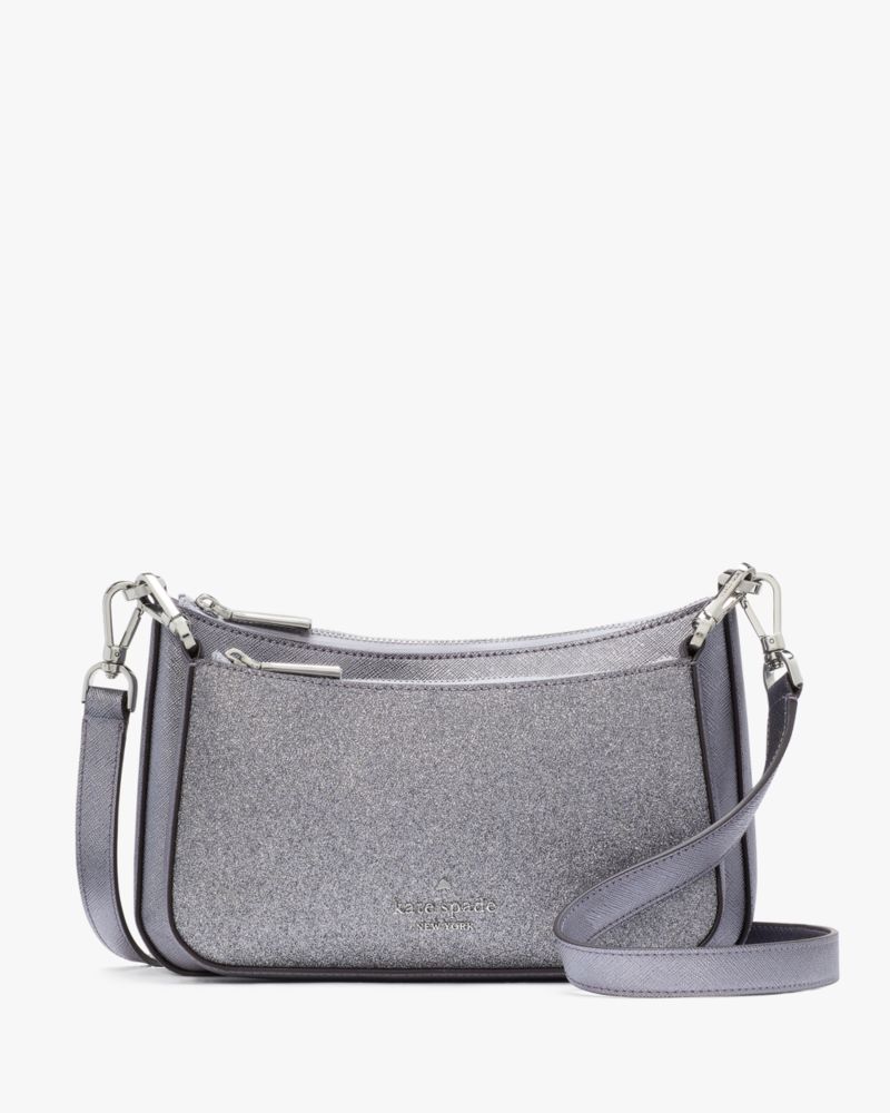 Duet Glitter Crossbody Duo