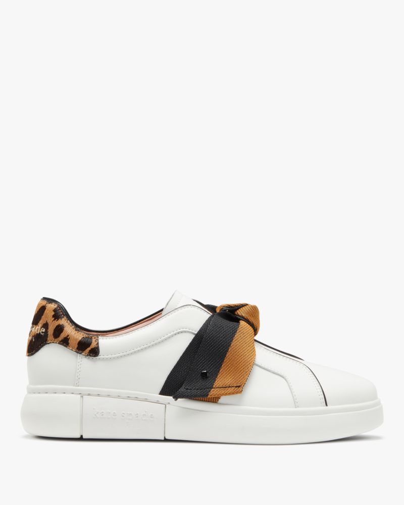 Kate Spade,Lexi Leopard Sneakers,