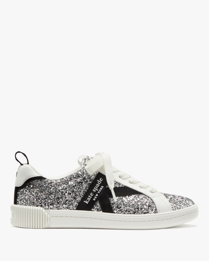 Kate spade sparkly sneakers on sale