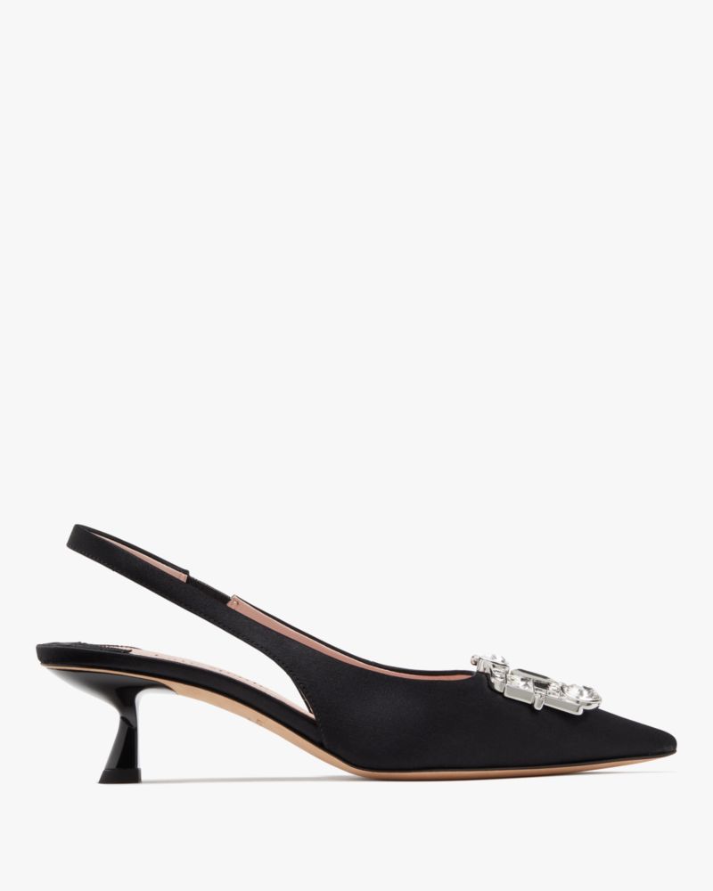 Kate spade slingback pumps on sale