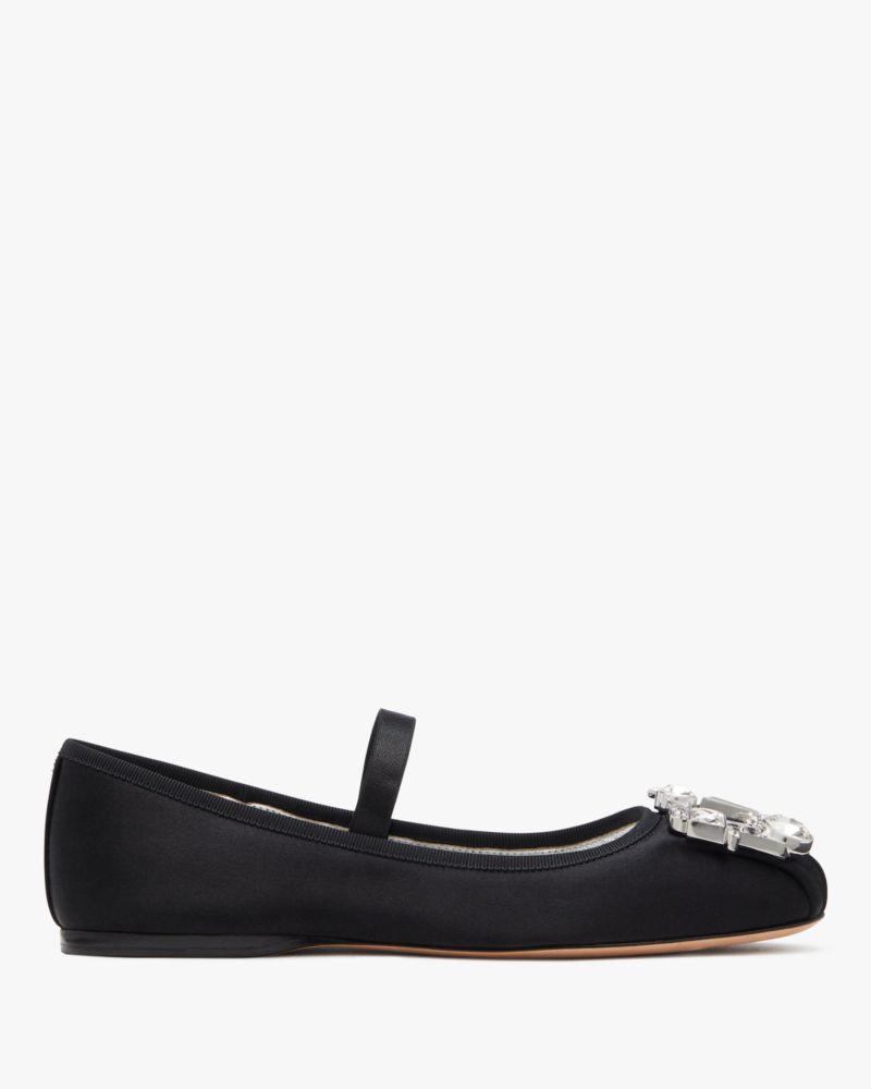 Kate Spade,Renata Mary Jane Ballet Flats,