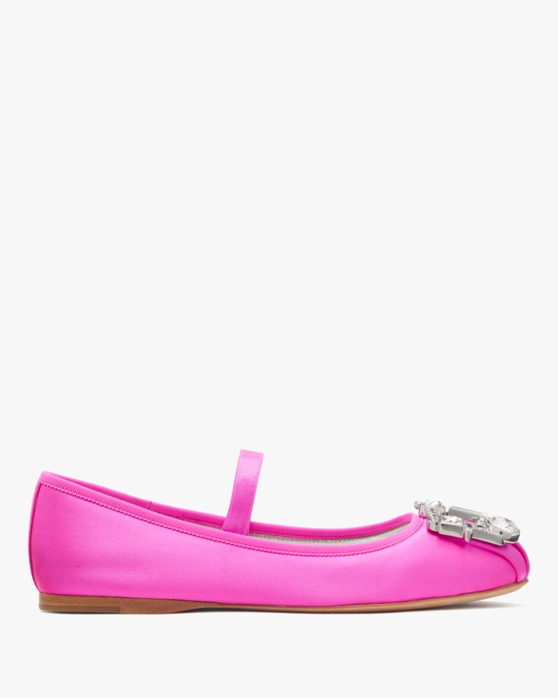 Kate Spade,Renata Mary Jane Ballet Flats,