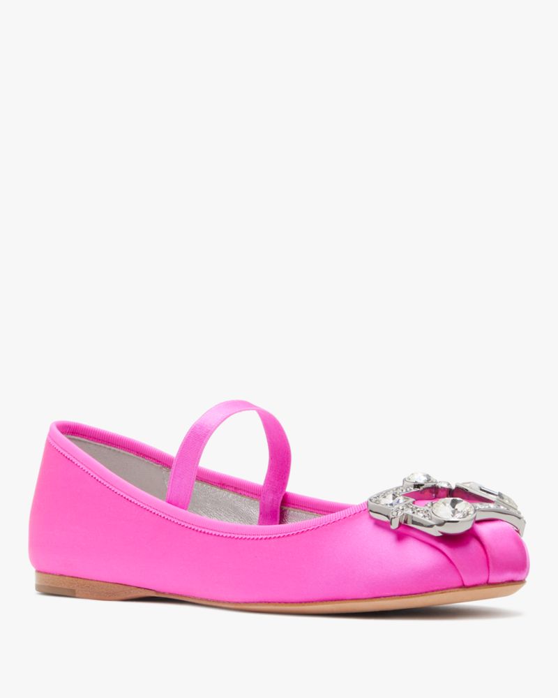 Kate Spade,Renata Mary Jane Ballet Flats,