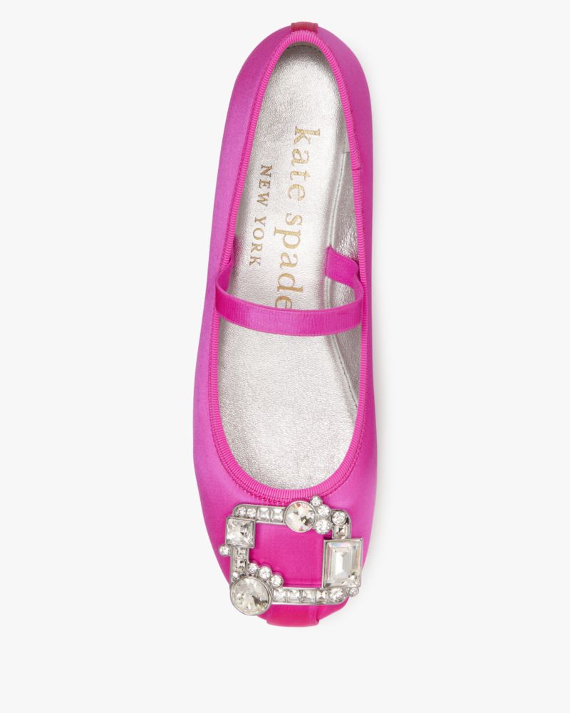 Kate Spade,Renata Mary Jane Ballet Flats,