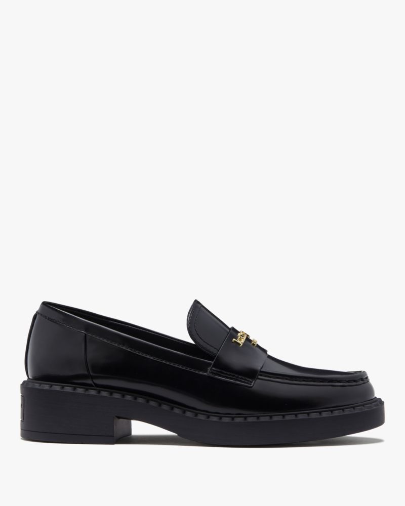 Kate Spade,Blake Platform Loafers,