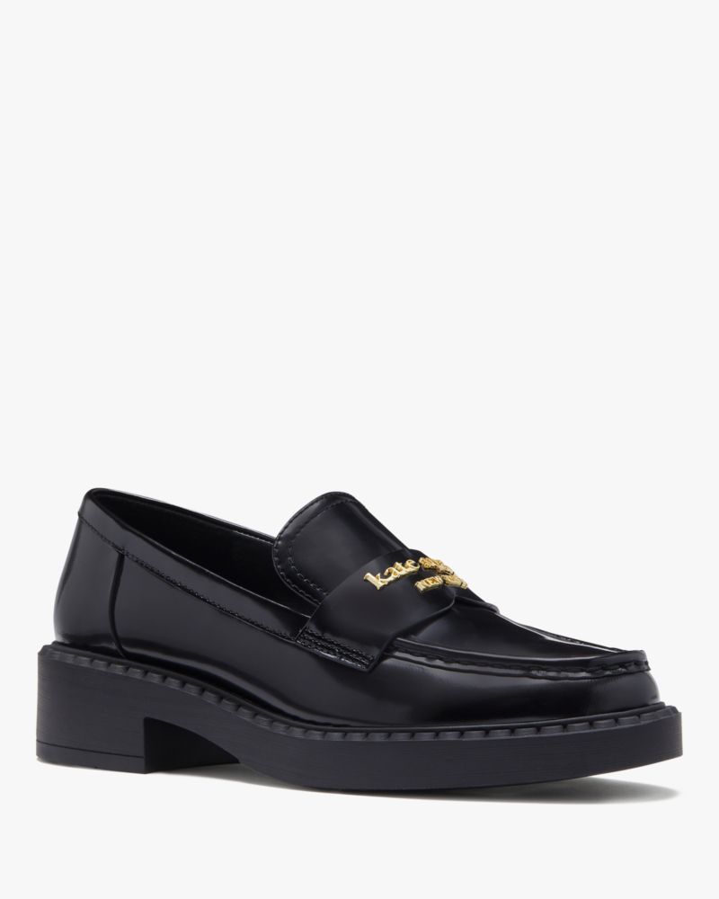 Kate Spade,Blake Platform Loafers,