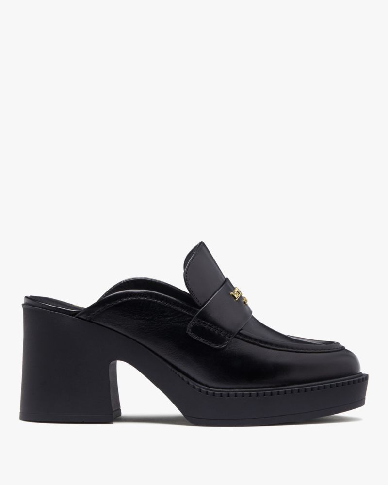 Kate Spade,Blake Platform Mule Loafers,