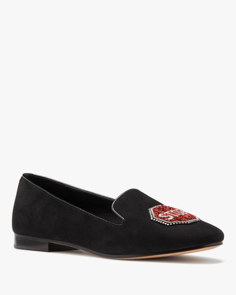 Kate Spade,En Route Lounge Loafers,