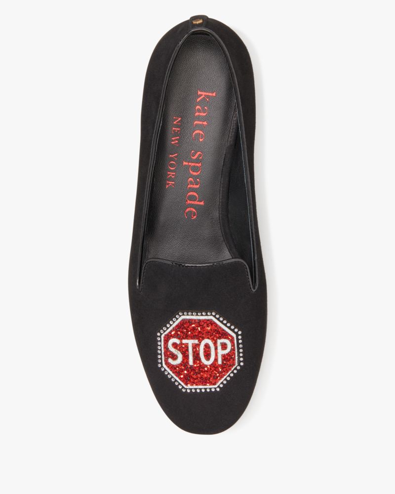 Kate Spade,En Route Lounge Loafers,