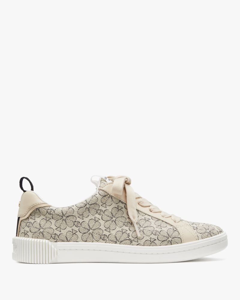 Kate Spade,Spade Flower Sneakers,