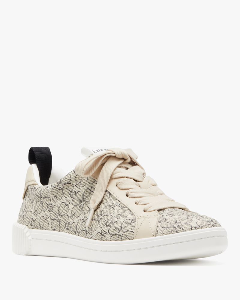 Kate Spade,Spade Flower Sneakers,