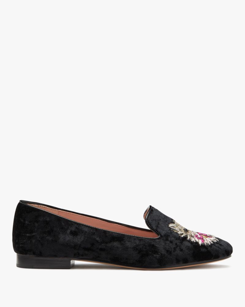 Kate Spade,Lounge Whiskers Loafers,