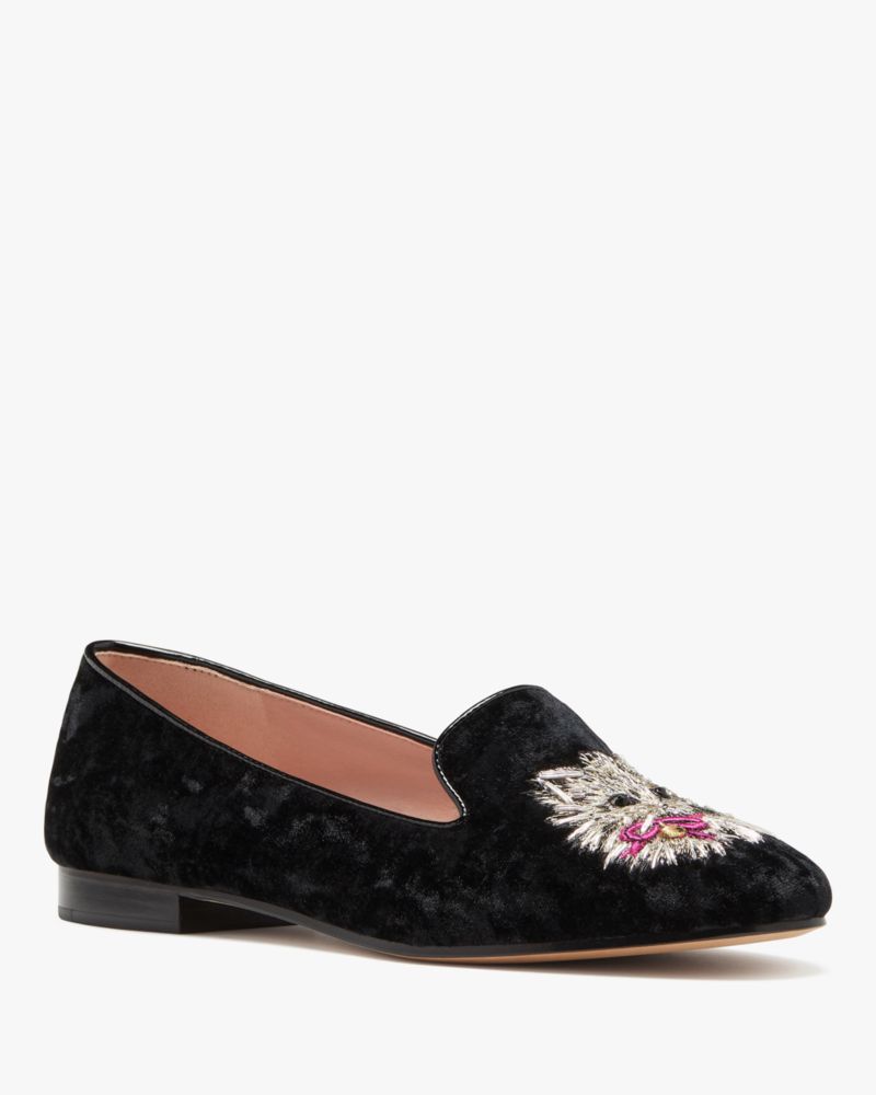 Kate Spade,Lounge Whiskers Loafers,