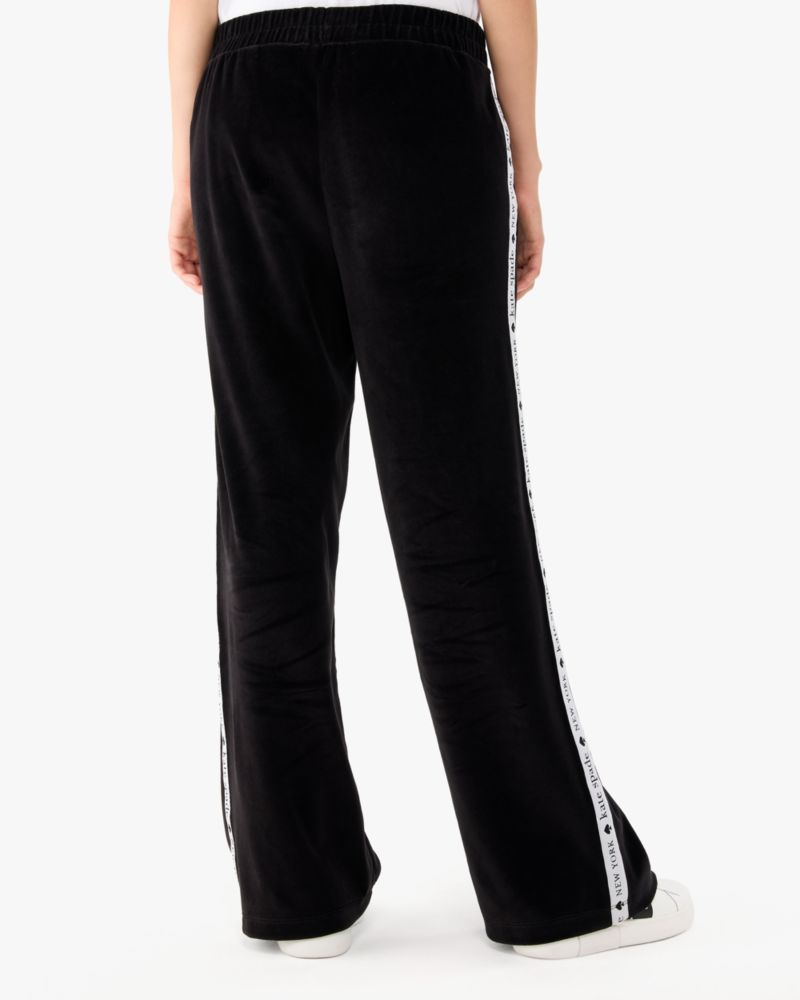 Kate Spade,Logo Tape Track Pant,