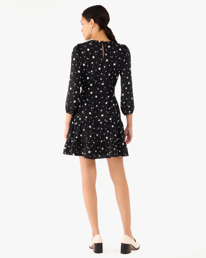 Kate Spade,Star Toss Shift Dress,