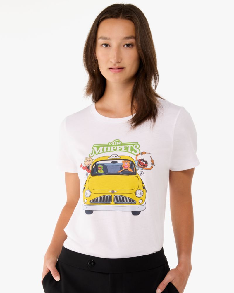 Kate Spade,Kate Spade X Muppets T-Shirt,