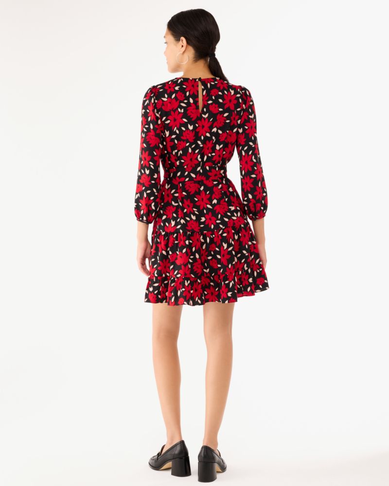 Kate Spade,Winter Blooms Shift Dress,