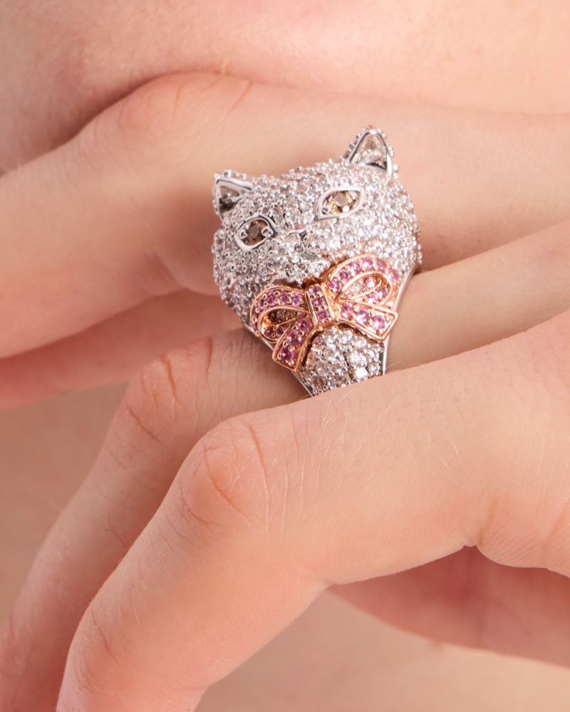 Kate Spade,Pawlina Cocktail Ring,