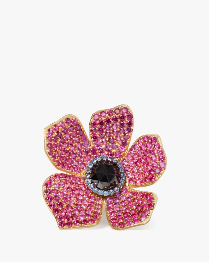 Kate Spade,Poppy Power Statement Ring,