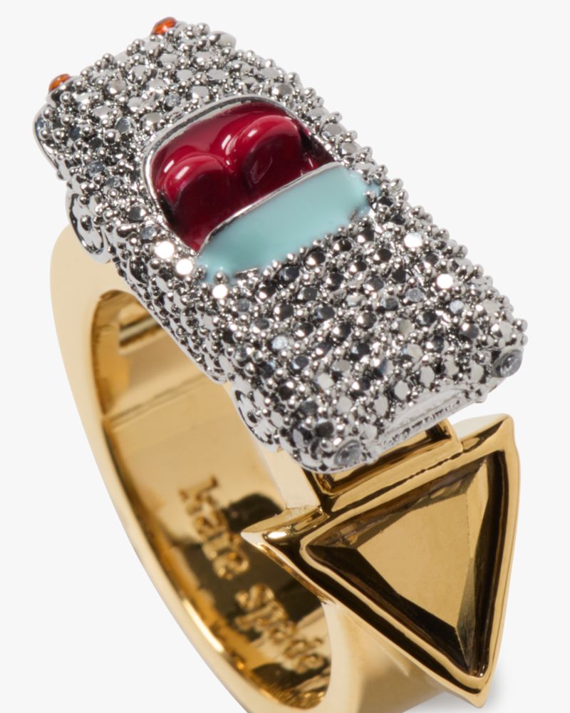 Kate Spade,New York Minute Charm Ring,