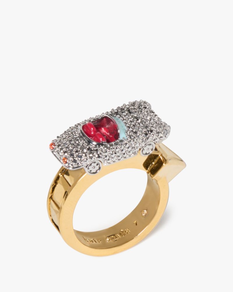 Kate Spade,New York Minute Charm Ring,