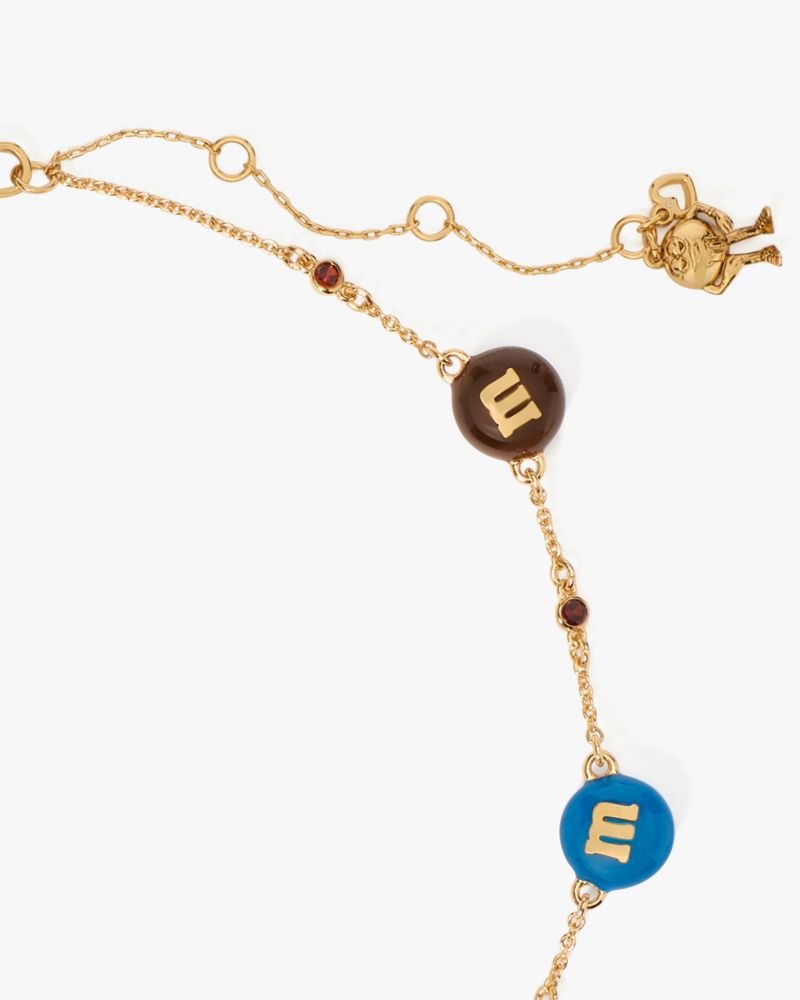 Kate Spade,M&M's x Kate Spade New York Necklace,