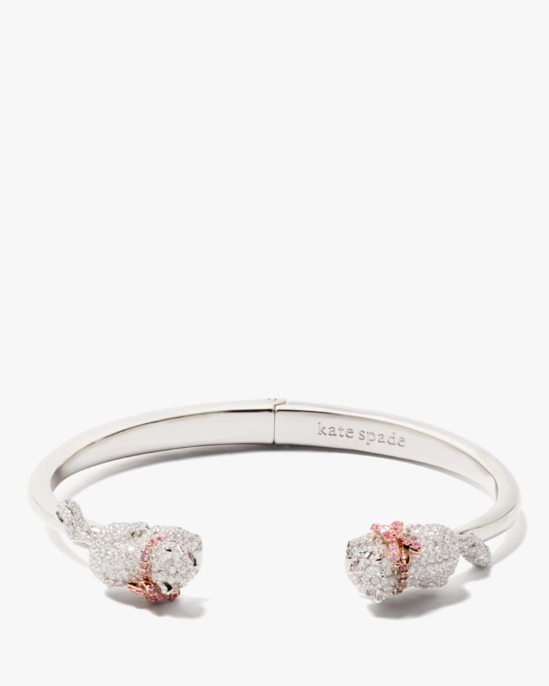 Kate Spade,Pawlina Hinged Cuff,