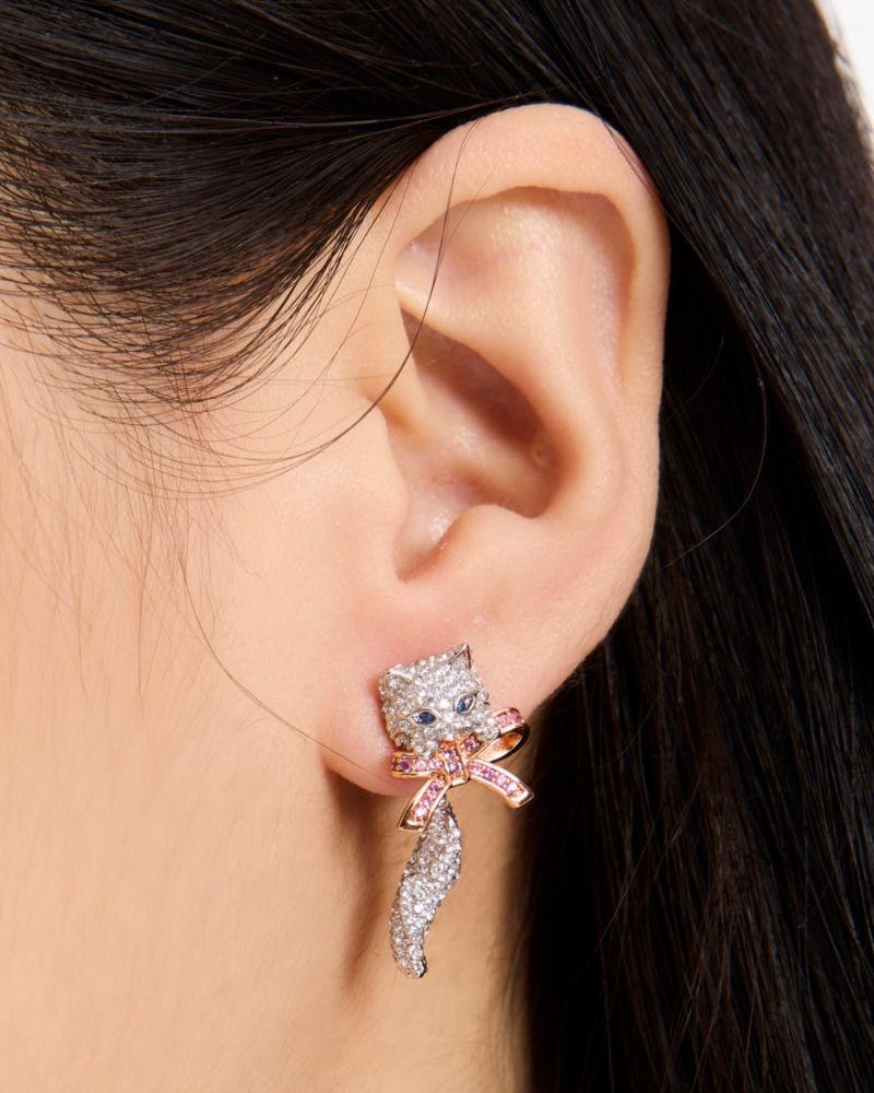 Kate Spade,ポーリーナ ステートメント ピアス,ピアス,