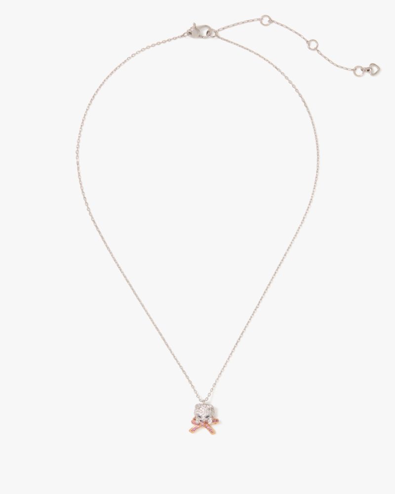 Kate Spade,Pawlina Mini Pendant,