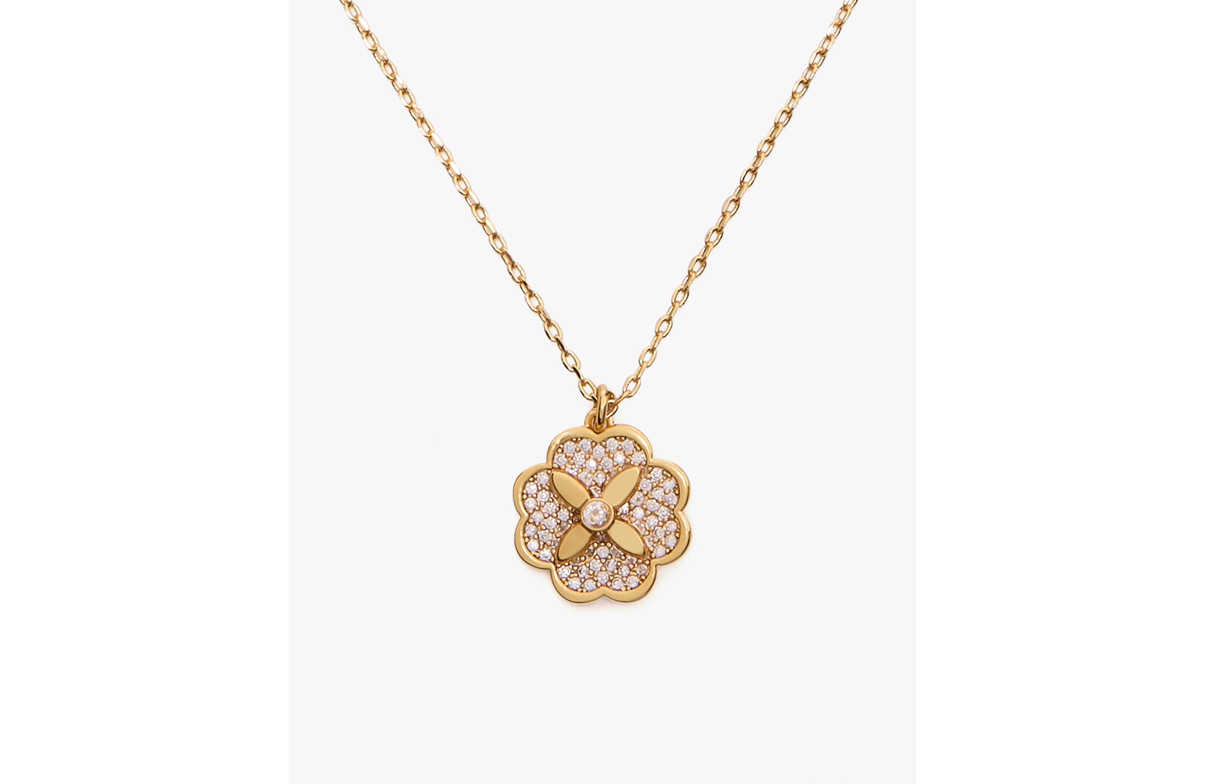 Heritage Bloom Mini Pendant