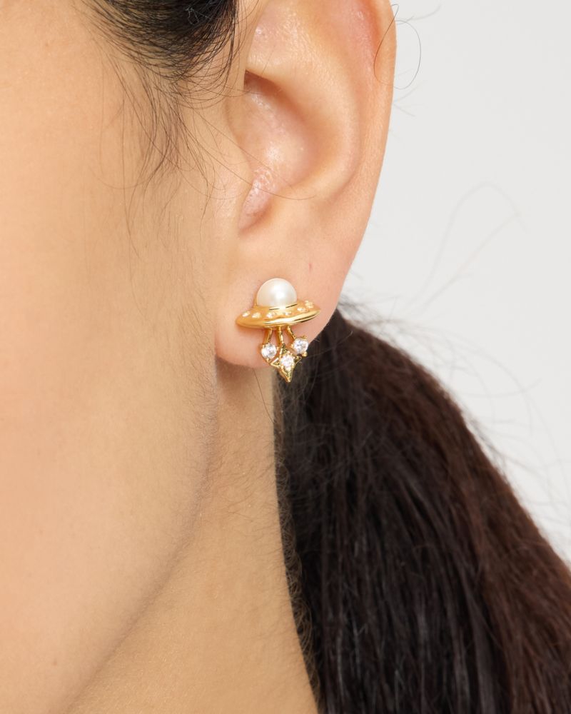 Kate Spade,スペース カデット ピアス,
