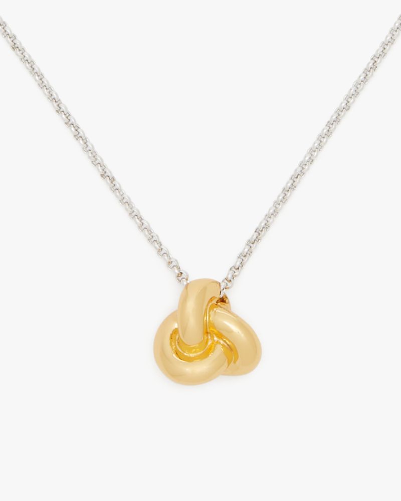 Double Knot Pendant | Kate Spade GB