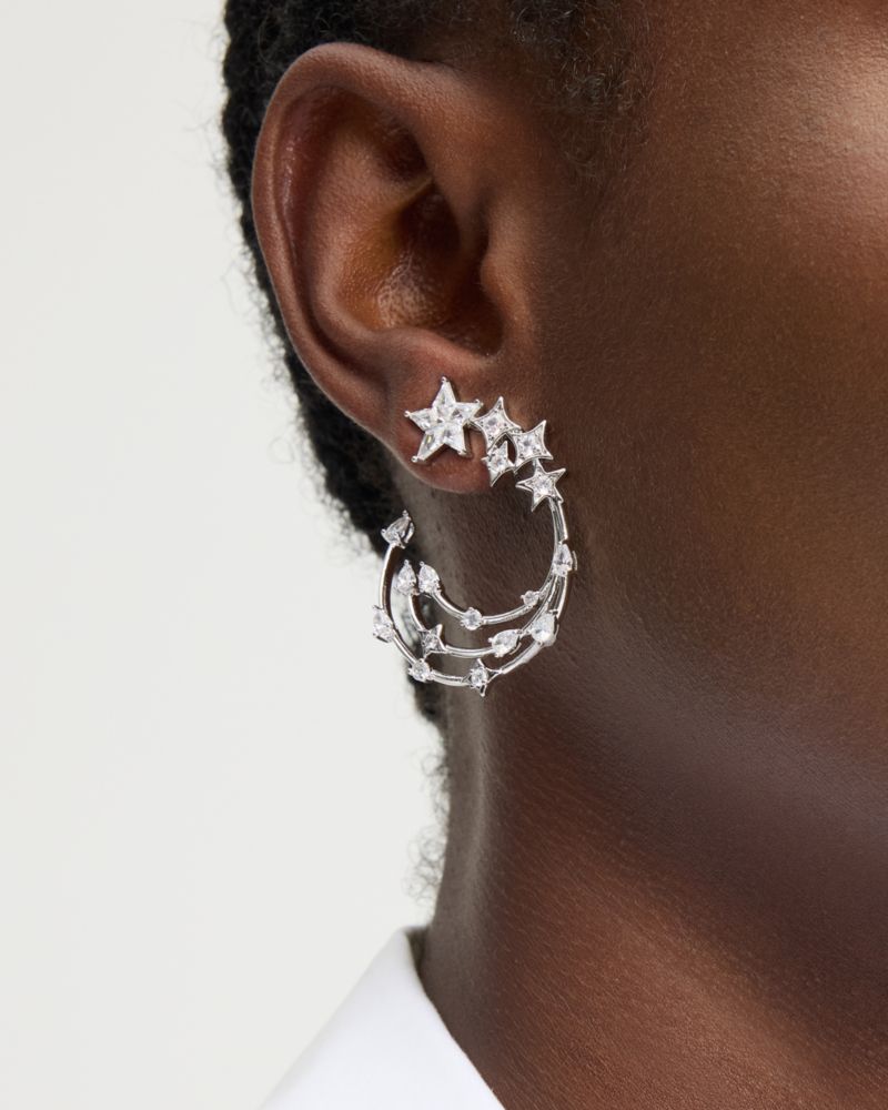 Kate Spade,コスモス バイパス フープ,