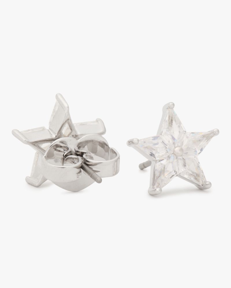 Kate Spade,Cosmos Studs,Studs,Crystal,Gem Embellishment,Casual,