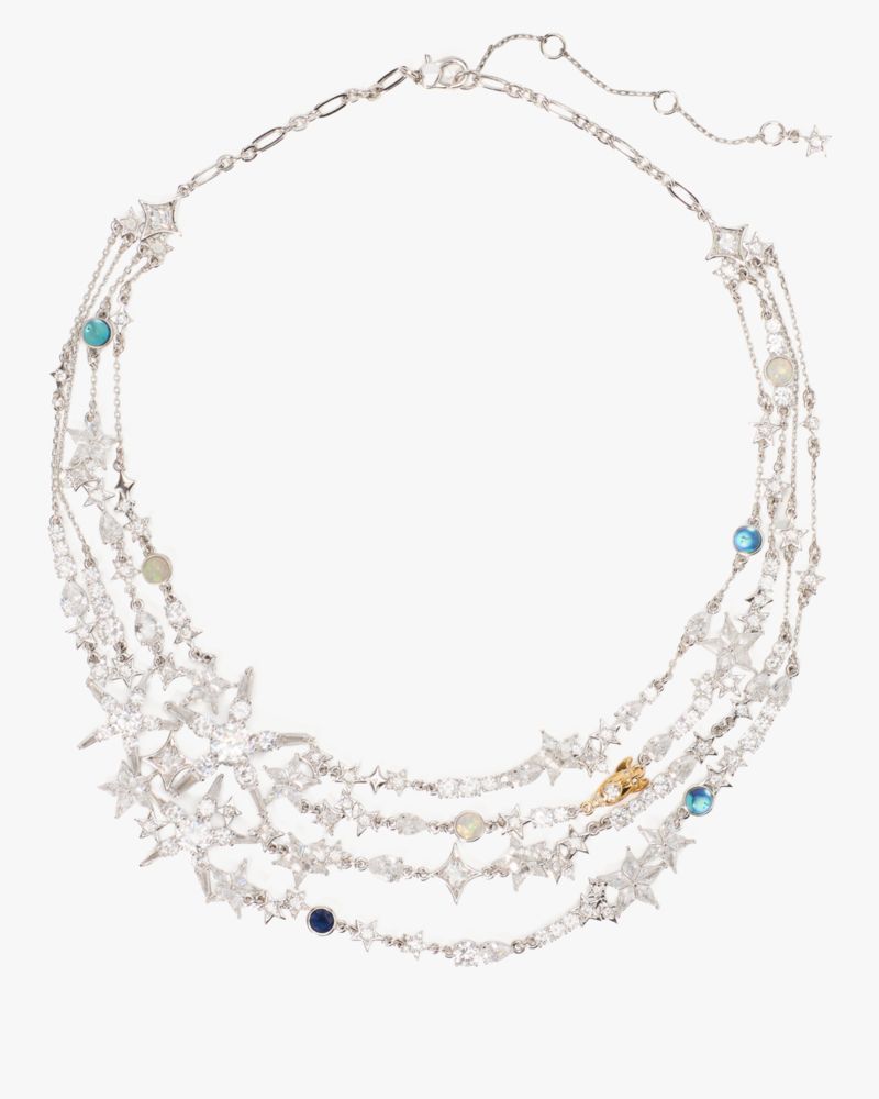 Kate Spade,Cosmos Statement Necklace,