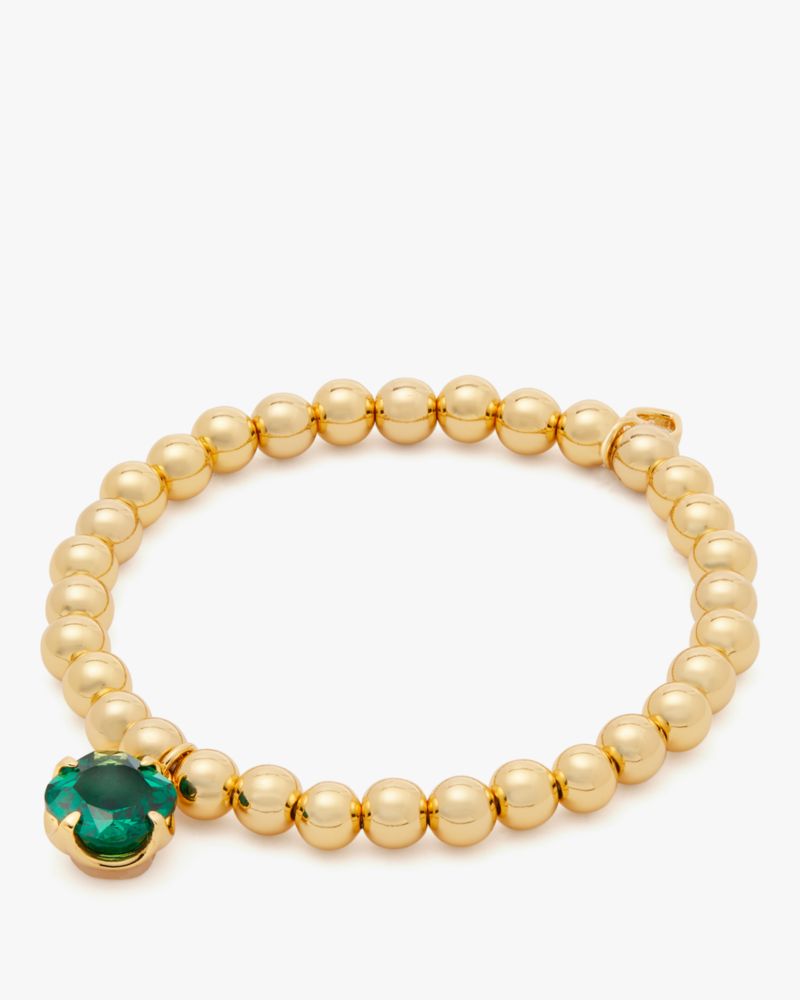 Kate Spade,Pop Of Joy Stretch Bracelet,