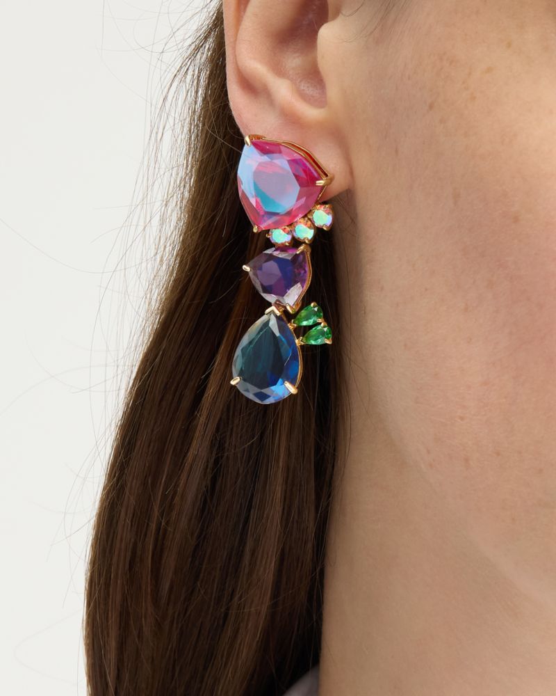 Kate Spade,シャイン ミー アップ リニア ピアス,ピアス,