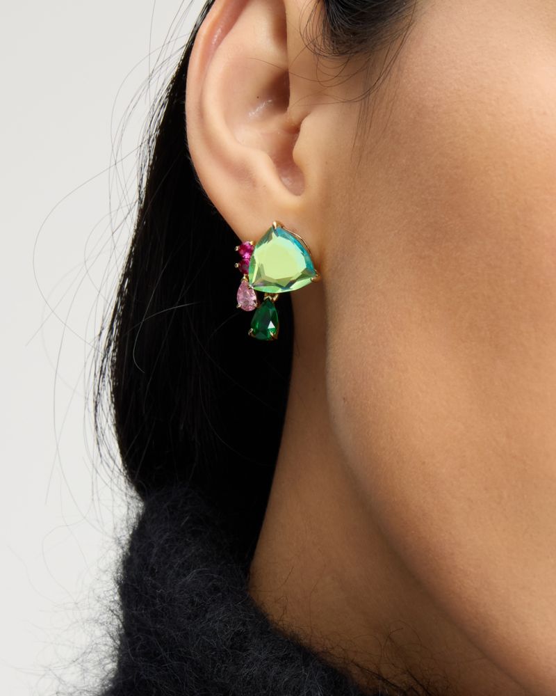 Kate Spade,Shine Me Up Earrings,